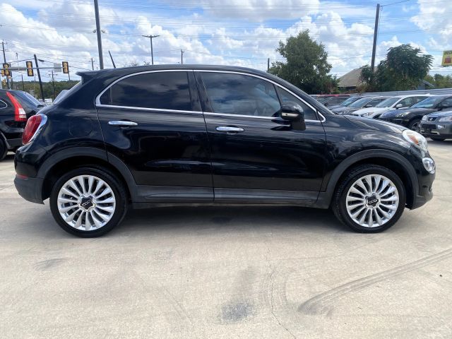 2016 FIAT 500X Lounge