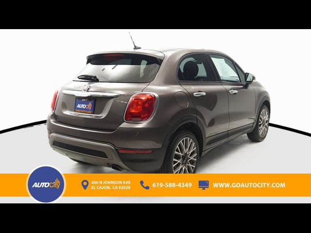 2016 FIAT 500X Trekking