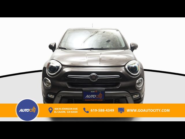 2016 FIAT 500X Trekking