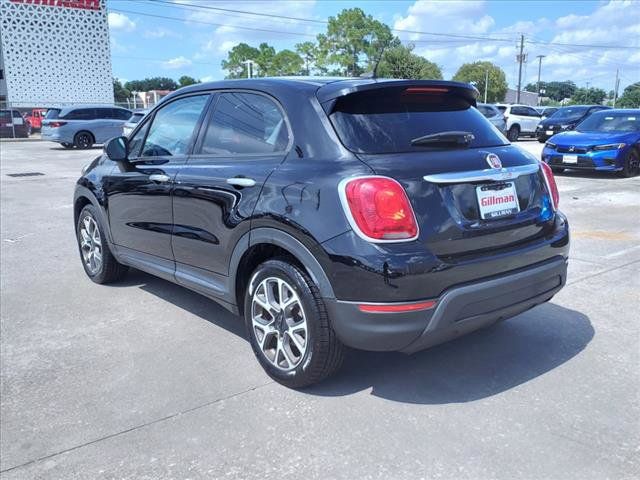 2016 FIAT 500X Trekking