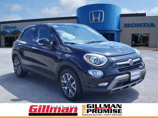 2016 FIAT 500X Trekking