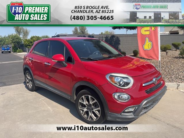 2016 FIAT 500X Trekking