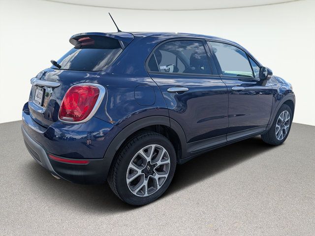 2016 FIAT 500X Trekking