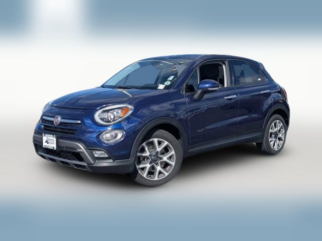 2016 FIAT 500X Trekking
