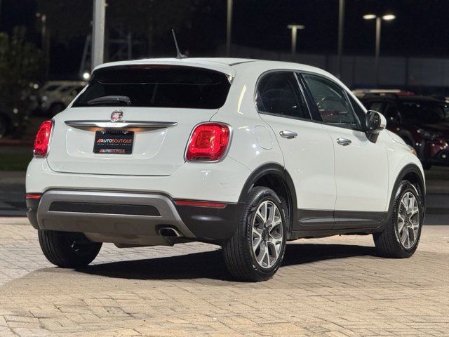 2016 FIAT 500X Trekking