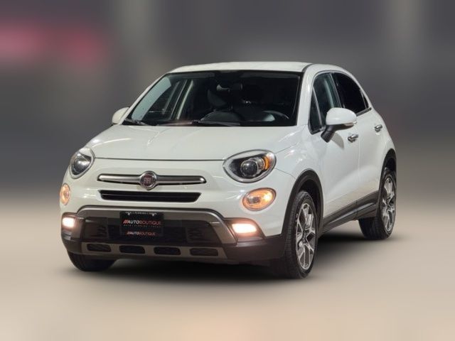 2016 FIAT 500X Trekking