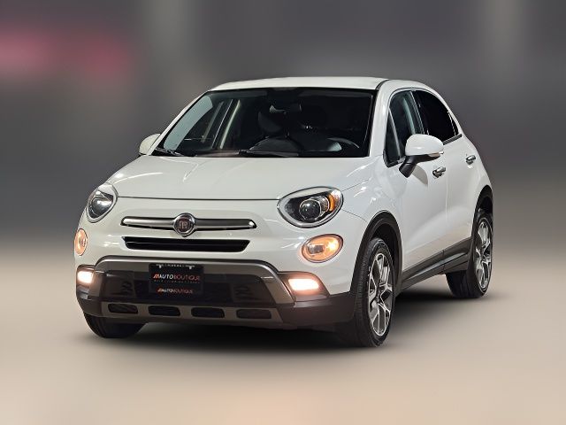 2016 FIAT 500X Trekking