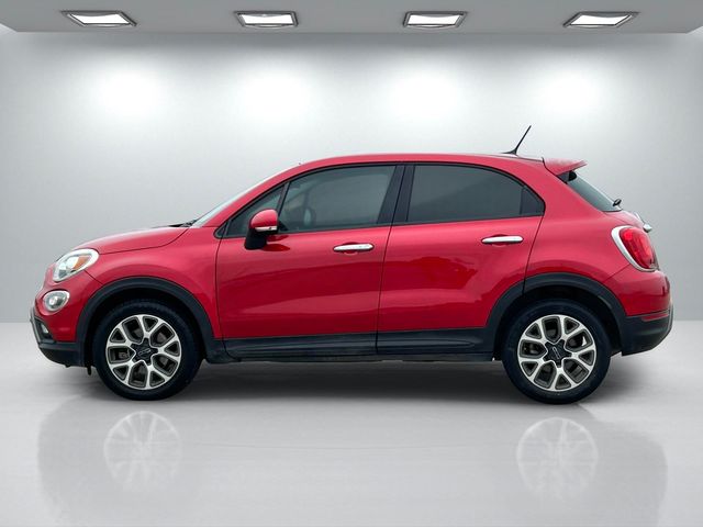 2016 FIAT 500X Trekking