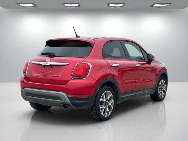 2016 FIAT 500X Trekking