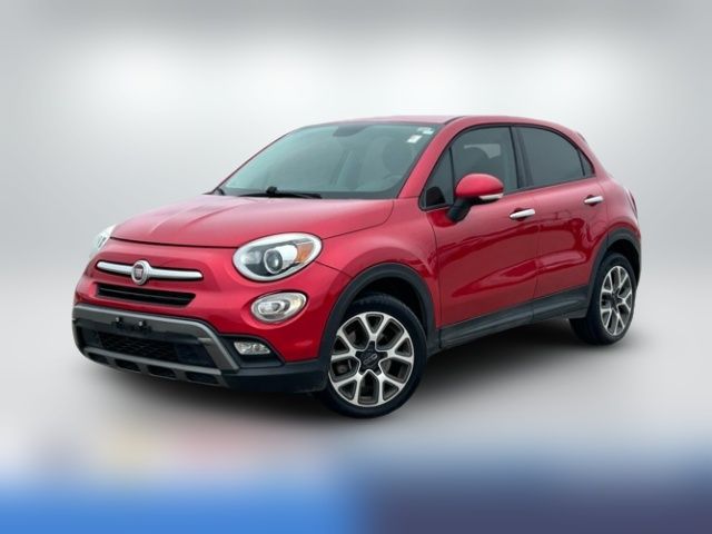 2016 FIAT 500X Trekking