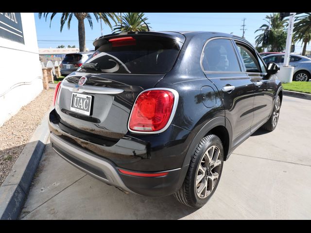 2016 FIAT 500X Trekking