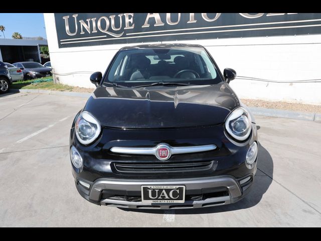 2016 FIAT 500X Trekking