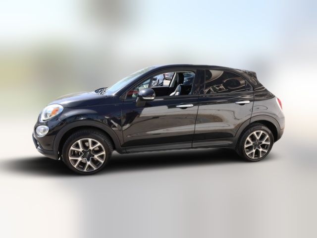 2016 FIAT 500X Trekking