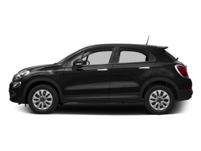 2016 FIAT 500X Trekking