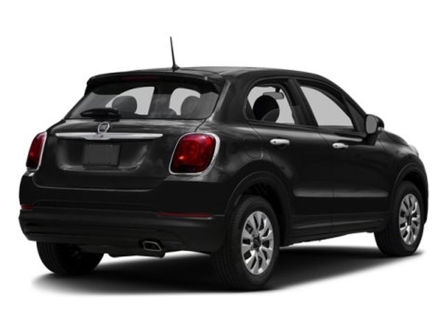 2016 FIAT 500X Trekking