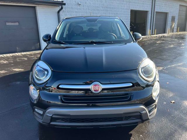 2016 FIAT 500X Trekking