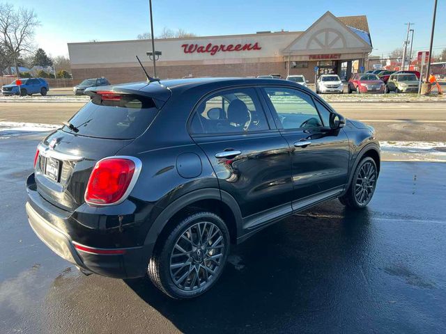 2016 FIAT 500X Trekking