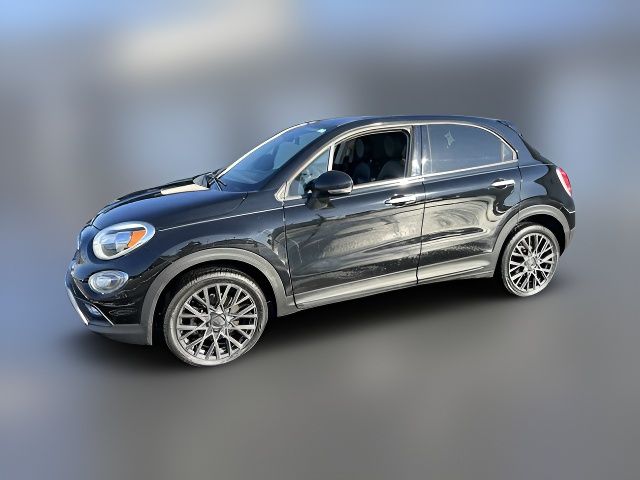 2016 FIAT 500X Trekking