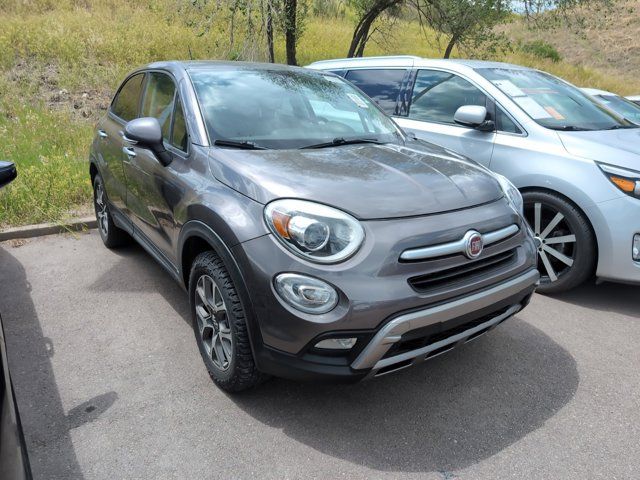 2016 FIAT 500X Trekking