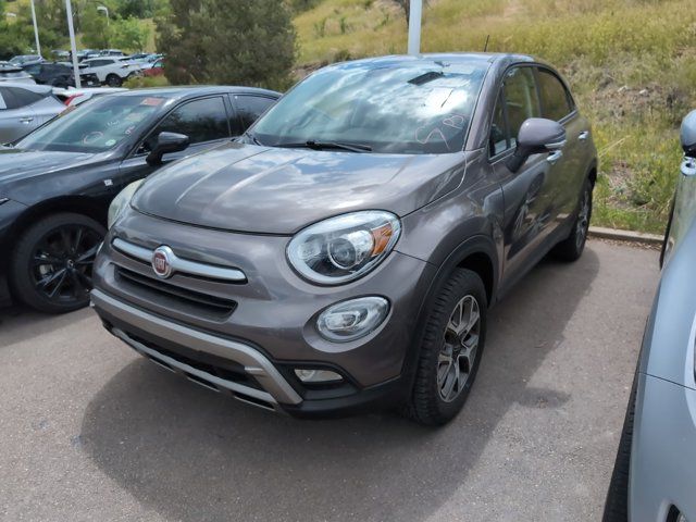 2016 FIAT 500X Trekking