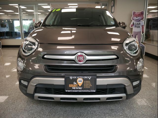 2016 FIAT 500X Trekking