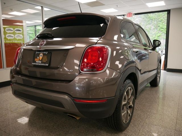 2016 FIAT 500X Trekking