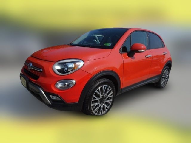 2016 FIAT 500X Trekking