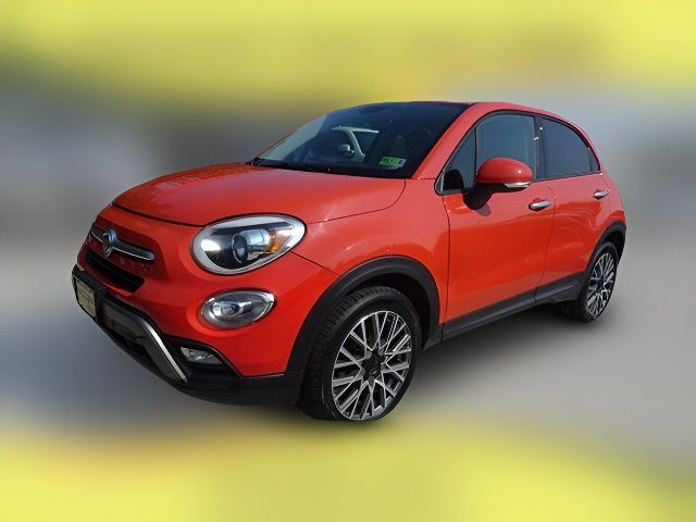 2016 FIAT 500X Trekking