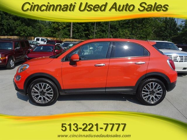 2016 FIAT 500X Trekking