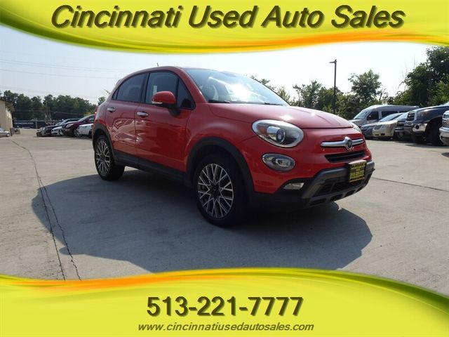 2016 FIAT 500X Trekking