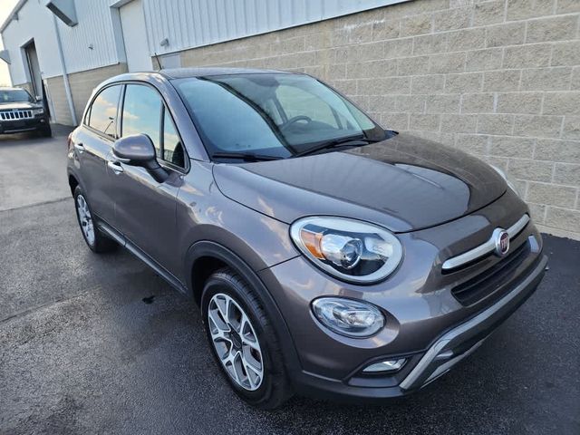 2016 FIAT 500X Trekking