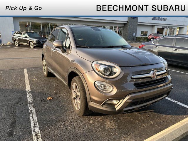 2016 FIAT 500X Trekking