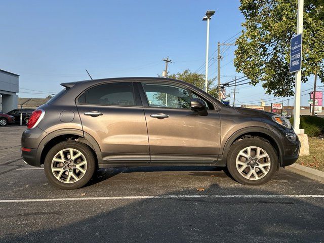 2016 FIAT 500X Trekking