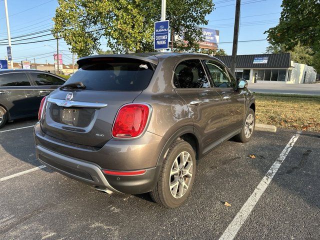 2016 FIAT 500X Trekking