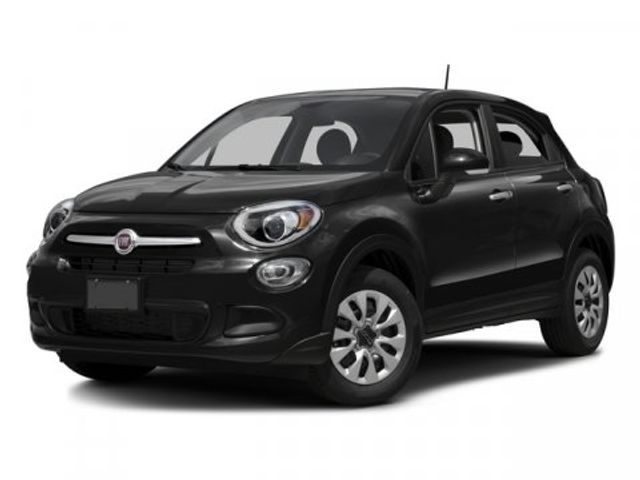 2016 FIAT 500X Trekking Plus