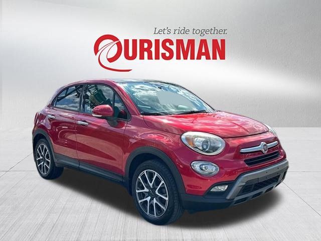 2016 FIAT 500X Trekking Plus