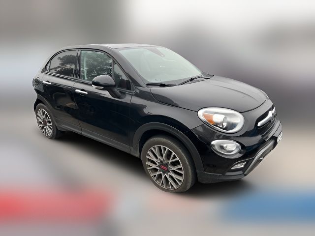 2016 FIAT 500X Trekking Plus