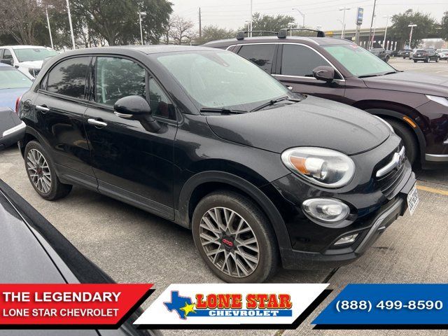 2016 FIAT 500X Trekking Plus