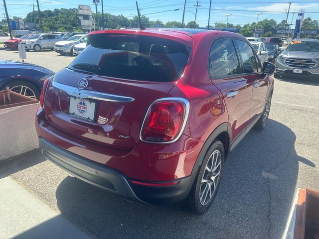 2016 FIAT 500X Trekking Plus