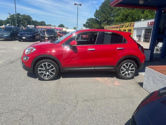 2016 FIAT 500X Trekking Plus