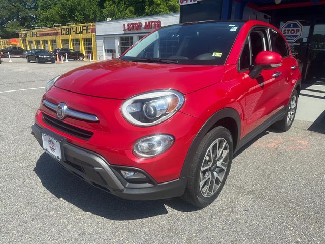 2016 FIAT 500X Trekking Plus