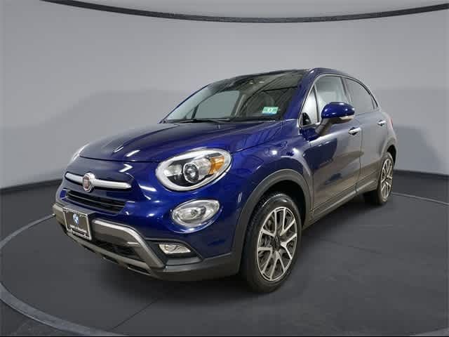 2016 FIAT 500X Trekking Plus