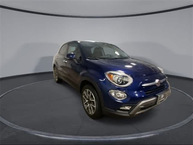 2016 FIAT 500X Trekking Plus