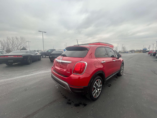 2016 FIAT 500X Trekking Plus