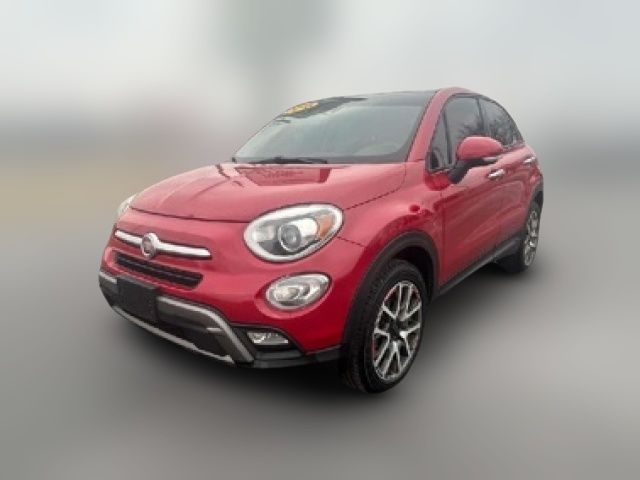 2016 FIAT 500X Trekking Plus