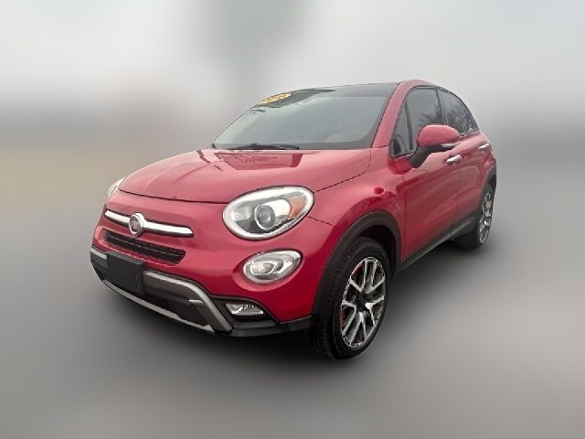 2016 FIAT 500X Trekking Plus