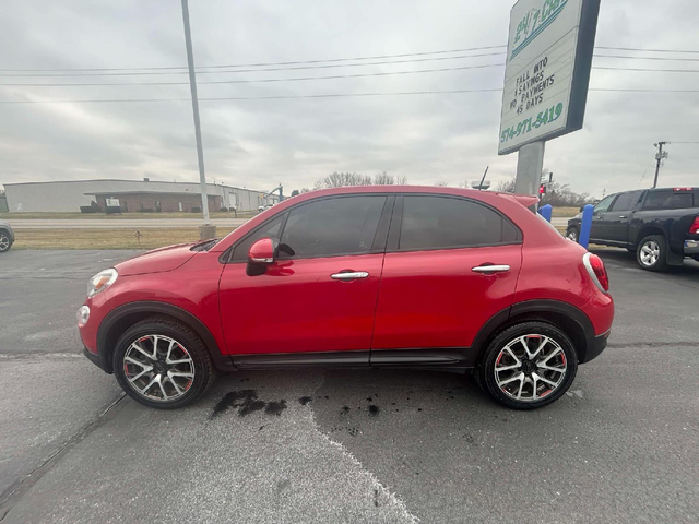 2016 FIAT 500X Trekking Plus