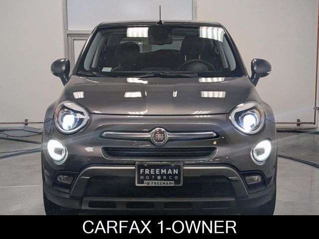 2016 FIAT 500X Trekking Plus