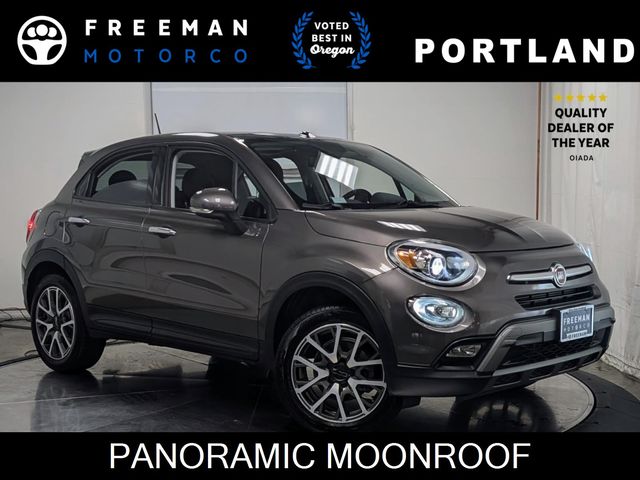2016 FIAT 500X Trekking Plus