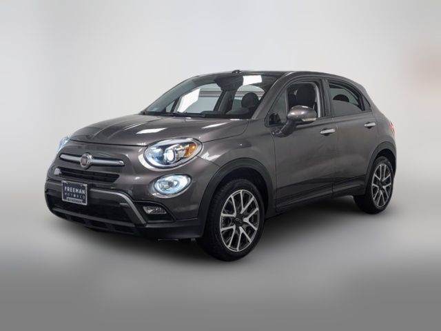 2016 FIAT 500X Trekking Plus